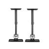 ARZARF Speaker Bracket Lengthened and Thickened Speaker Wall Mount Professional Stage Audio Hanger Surround Wall Support Bracket view 1