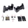 ARZARF Speaker Wall Bracket Thickened Surround Satellite Small Audio Bracket Rotatable KTV Stage Hanger 1 Pair view 4