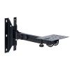 ARZARF Speaker Bracket Wall Hanging Audio Shelf Thickened Surround Speaker Bracket KTV Bookshelf Card Box Hanger view 1