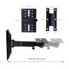 ARZARF Speaker Bracket Wall Hanging Audio Shelf Thickened Surround Speaker Bracket KTV Bookshelf Card Box Hanger view 2