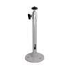 ARZARF Projector Wall Mount Speaker Stand Ceiling Bracket Metal Bracket Adjustable 360 Degree Projector Stand (Color : Brass) view 1