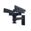 ARZARF Speaker Bracket Wall-Mounted Surround Sound Rack Audio Wall Bracket Speaker Bracket Speaker Rack (Color : Brass) view 1