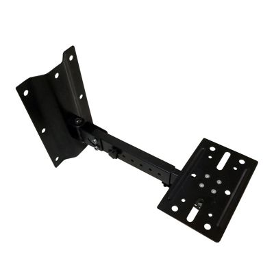 ARZARF Speaker Bracket Wall-Mounted Audio Bracket Home Thickened Surround Speaker Bracket KTV Card Box Hanger