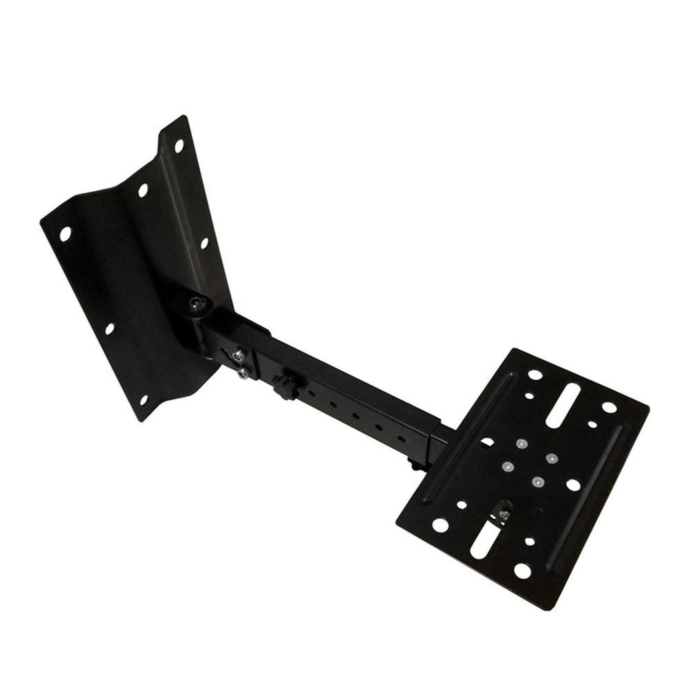 ARZARF Speaker Bracket Wall-Mounted Audio Bracket Home Thickened Surround Speaker Bracket KTV Card Box Hanger