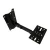ARZARF Speaker Bracket Wall-Mounted Audio Bracket Home Thickened Surround Speaker Bracket KTV Card Box Hanger view 1