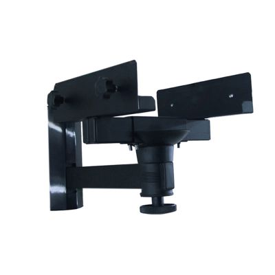 ARZARF Speaker Bracket Wall-Mounted Surround Sound Rack Audio Wall Bracket Speaker Bracket Speaker Rack (Color : 1)