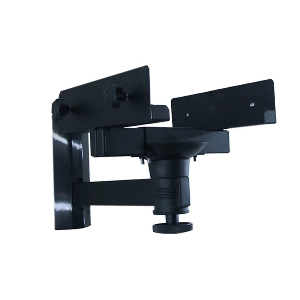 ARZARF Speaker Bracket Wall-Mounted Surround Sound Rack Audio Wall Bracket Speaker Bracket Speaker Rack (Color : 1)