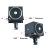ARZARF Speaker Bracket Wall-Mounted Surround Sound Rack Audio Wall Bracket Speaker Bracket Speaker Rack (Color : 1) view 4
