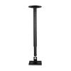 ARZARF Speaker Hanger Professional Speaker Bracket KTV Stage Audio Telescopic Lifting Wall Bracket Lengthened Speaker Hanger (Size : 128-226cm) view 1