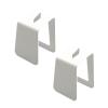 ARZARF Speaker Bracket Desktop Audio Shelf Home Theater Tray Table Rack Audio Speaker Bracket (Color : 1) view 1