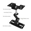 ARZARF Speaker Rack Hoisting Professional Stage Thickened Speaker Hanger Screw Ceiling Ring Surround KTV Box Bracket view 3