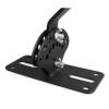 ARZARF Speaker Rack Hoisting Professional Stage Thickened Speaker Hanger Screw Ceiling Ring Surround KTV Box Bracket view 4