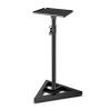 ARZARF Speaker Bracket Large Tray Bracket Universal 10 Inch Monitor Audio Tripod Lifting and Rotating HiFi Audio Bracket (Color : 1, Size : CH) view 1