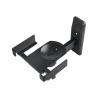 ARZARF Speaker Wall Bracket Adjustable Angle Tray Surround Speaker Bracket Professional Recording Speaker Wall Bracket (Color : Brass) view 1