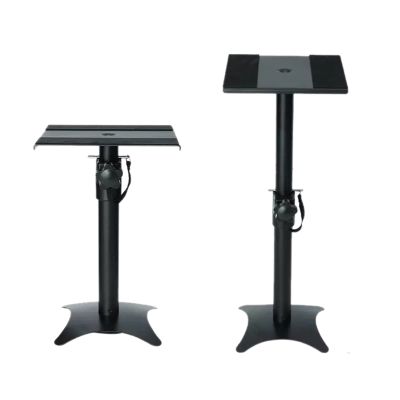 ARZARF Desktop Surround Stereo Bracket Audio Bracket Desktop Speaker Bracket Monitor Surround Rack Lifting Rack (Color : B)