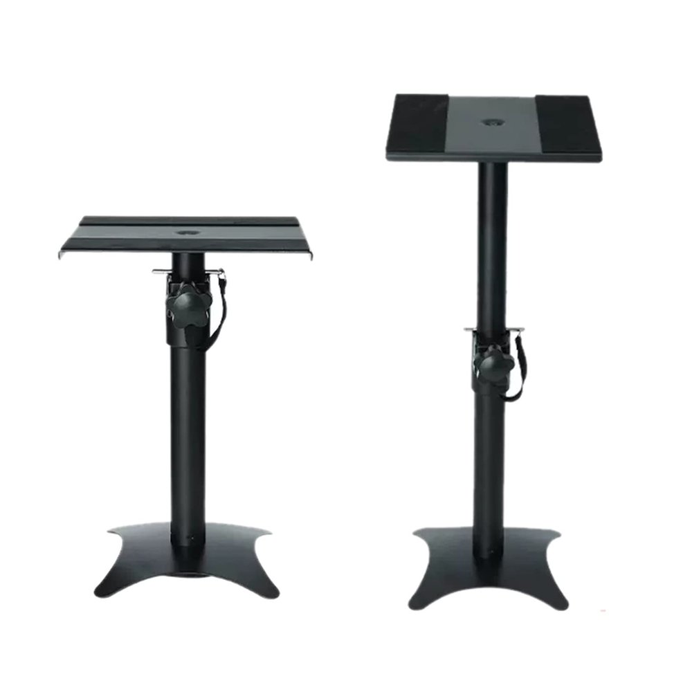 ARZARF Desktop Surround Stereo Bracket Audio Bracket Desktop Speaker Bracket Monitor Surround Rack Lifting Rack (Color : B)