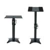 ARZARF Desktop Surround Stereo Bracket Audio Bracket Desktop Speaker Bracket Monitor Surround Rack Lifting Rack (Color : B) view 1