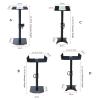 ARZARF Desktop Surround Stereo Bracket Audio Bracket Desktop Speaker Bracket Monitor Surround Rack Lifting Rack (Color : B) view 2