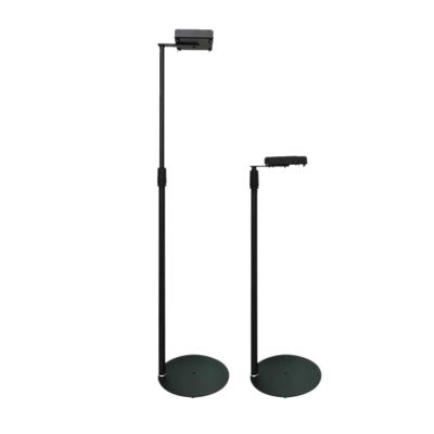 ARZARF Surround Speaker Bracket Satellite Audio Bracket Home Theater Rack Metal Floor Lift Bracket Audio Bracket (Color : Wall Mounted Models)