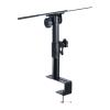 ARZARF Speaker Bracket Adjustable Table Clip Speaker Bracket 10-15 Fine-Tuning Audio Bracket Lifting Height Monitor Speaker view 1