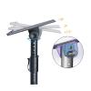 ARZARF Speaker Bracket Adjustable Table Clip Speaker Bracket 10-15 Fine-Tuning Audio Bracket Lifting Height Monitor Speaker view 4