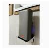 ARZARF Home Theater Metal Wall-Mounted Speaker Bracket Satellite Surround Sound Bracket Rack Floor Lift Bracket view 3