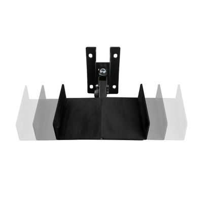 ARZARF Speaker Stand Speaker Wall Mount Bracket Surround Sound Hanger Wall Mount Bracket Audio Bracket (Color : 1)