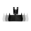 ARZARF Speaker Stand Speaker Wall Mount Bracket Surround Sound Hanger Wall Mount Bracket Audio Bracket (Color : 1) view 1