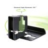 ARZARF Speaker Wall Mount Bracket Adjustable Swivel Tilt Speaker Mount Bracket Home Surround Sound Stereo Stand (Color : 1) view 4