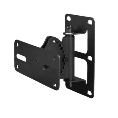 ARZARF Speaker Wall Hanger Theater Surround Sound Hanger Professional Thickened Hanger KTV Conference Audio Column Bracket (Color : Brass)