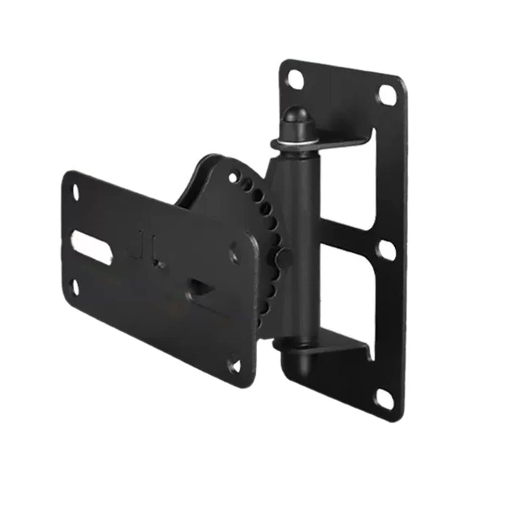 ARZARF Speaker Wall Hanger Theater Surround Sound Hanger Professional Thickened Hanger KTV Conference Audio Column Bracket (Color : Brass)