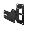 ARZARF Speaker Wall Hanger Theater Surround Sound Hanger Professional Thickened Hanger KTV Conference Audio Column Bracket (Color : Brass) view 1