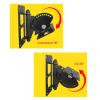 ARZARF Speaker Wall Hanger Theater Surround Sound Hanger Professional Thickened Hanger KTV Conference Audio Column Bracket (Color : Brass) view 3