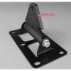 ARZARF Speaker Wall Hanger Theater Surround Sound Hanger Professional Thickened Hanger KTV Conference Audio Column Bracket (Color : Brass) view 4