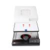MrHugoo 65W Dust Suction Collector Strong Power Dust Remover Manicure Vacuum Cleaner Lab Nail Art Equipment Durable view 3