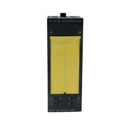CBBEXP 6ES7138-4FC01-0AB0 DP Electronics Module for ET200S 6ES71384FC010AB0 Sealed in Box 1 Year Warranty Fast Shipment