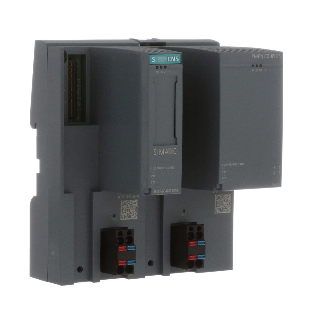 CBBEXP 6ES7158-3AD10-0XA0 Coupler 6ES71583AD100XA0 Sealed in Box 1 Year Warranty Fast Shipment