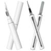Gokbuy 2pcs Cleaner Kit, Multi-Function Cleaner Kit for Bluetooth Camera Earphone Computer (White) view 1