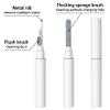 Gokbuy 2pcs Cleaner Kit, Multi-Function Cleaner Kit for Bluetooth Camera Earphone Computer (White) view 4