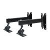 ARZARF Lengthened and Thickened Speaker Wall Mount Bracket Can Be Rotated and Can Be Adjusted to Tilt The Speaker Mounting Bracket (Color : D) view 1