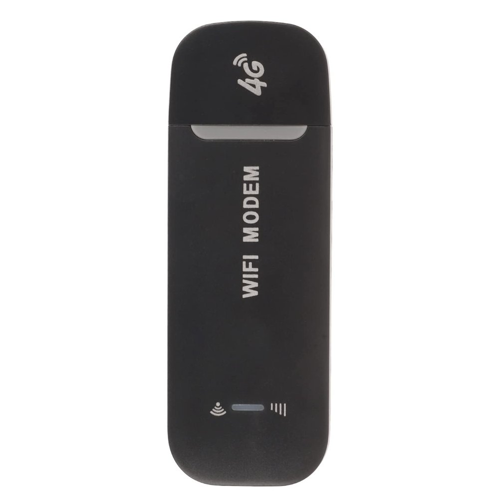 4G Router, Mobile Router Pocket Router, USB Portable for Phones Tablet Laptops Computers, Standard SIM Card Slot, Up to 10 Users
