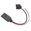 Aramox in Cable, 18 Pin Car 5.0 Module in Cable Audio Adapter Compatible with W203 W209 W211 Radio Stereo CD Comand 2.0 APS view 2