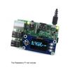 1.3inch OLED Screen with SH1106 for Raspberry Pi 4B+ 4B 3B+ 3B 2B+ Zero W WH Jetson Nano 128x64 SPI I2C Interface view 4