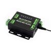 Coolwell RS485 to Ethernet Converter Industrial RS232/RS485 to RJ45 Converer Dual Serial Ports Bi-Directional Rransparent Data Transmission view 1