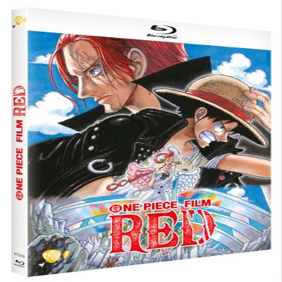 One Piece - Le Film : Red