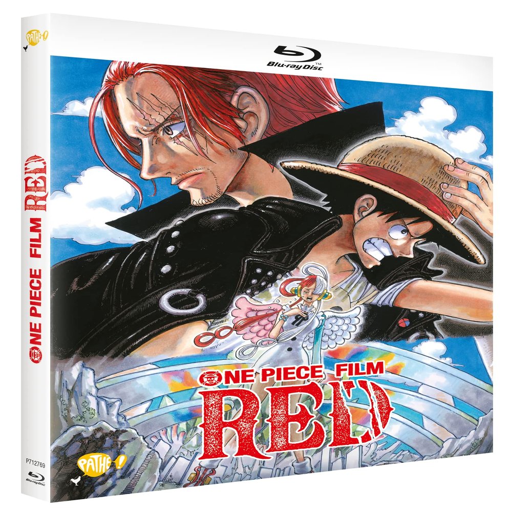 One Piece - Le Film : Red