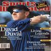 Autograph Warehouse 689943 David Duval Autographed Sports Illustrated Golf July 2001 Magazine view 1
