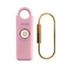 Shes BirdieThe Original Personal Safety Alarm for Women by WomenLoud Siren, Strobe Light and Key Chain in a Variety of Colors (Blossom) view 1