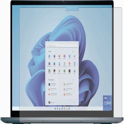 PcProfessional Screen Protector (Set of 2) for Dell Inspiron 16 7620 2in1 16" Touch Screen Laptop Anti Glare Anti Scratch