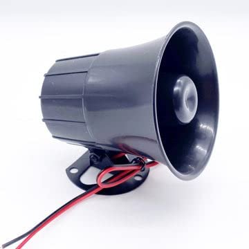 Milton's Bells Loud Siren